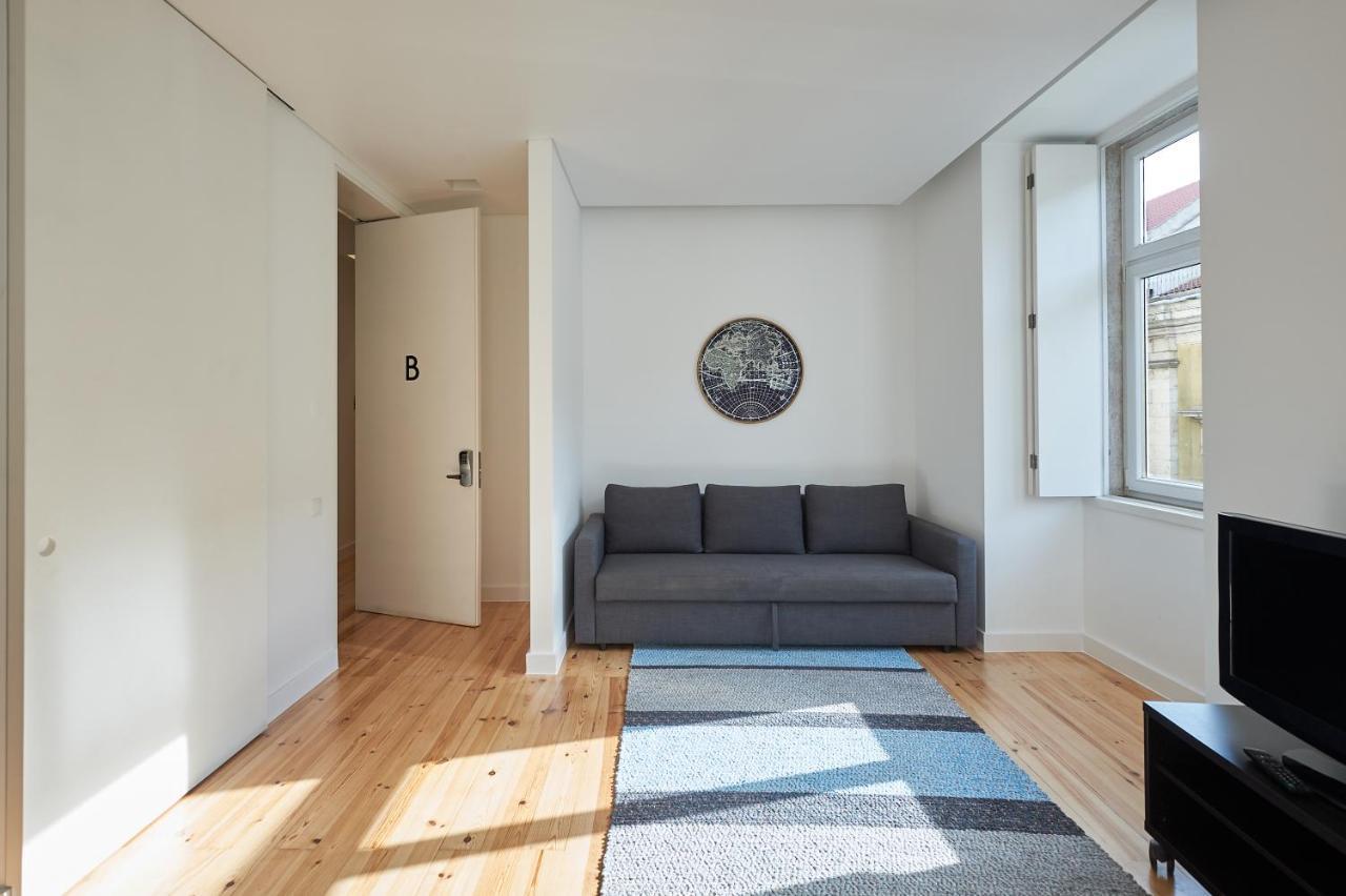 Hello Lisbon Terreiro Do Paco Apartments Exterior foto