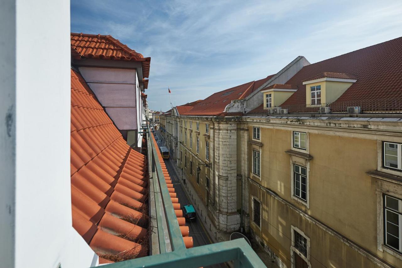 Hello Lisbon Terreiro Do Paco Apartments Exterior foto